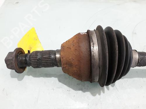 Left front driveshaft OPEL VECTRA C Estate (Z02) 1.8 (F35) | BP20532460M38 