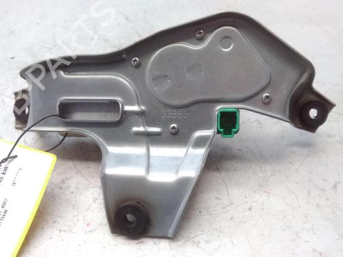 Rear wiper motor PEUGEOT 4007 (VU_, VV_) 2.2 HDi | BP20593207M102 