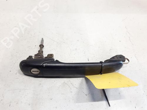 Front left exterior door handle VW POLO III (6N1) 55 1.3 | BP20533930C128 