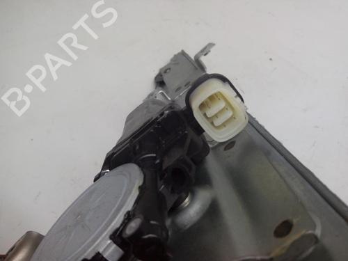 Rear right window mechanism MITSUBISHI GRANDIS (NA_W) 2.0 DI-D (NA8W) | BP20543851C25 