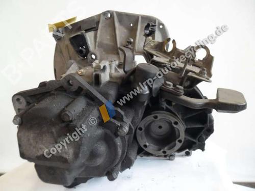 Used Gearbox ALFA ROMEO 156 (932_) 1.6 16V T.SPARK (932.A4, 932.A4100) (120 hp) 20548942