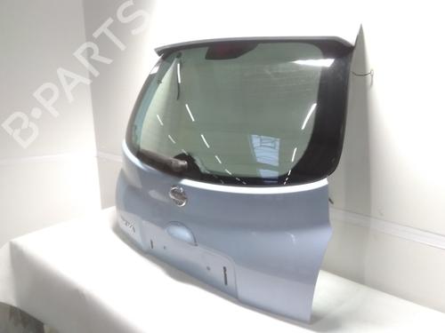 Tailgate NISSAN MICRA III (K12) 1.2 16V | BP20519472C6 
