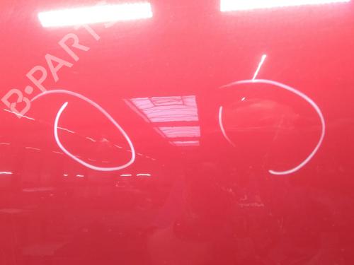 Left rear door PEUGEOT 207 (WA_, WC_) 1.4 | BP20517791C4 