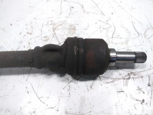 Left front driveshaft PEUGEOT 206 CC (2D) 2.0 S16 | BP20523819M38 