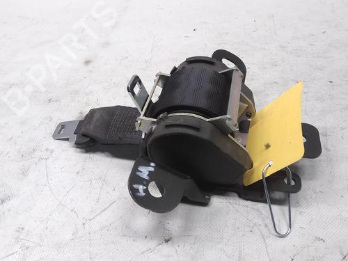 Rear center seatbelt NISSAN QASHQAI I (J10, NJ10) 1.6 dCi All-wheel Drive | BP20522884I27 