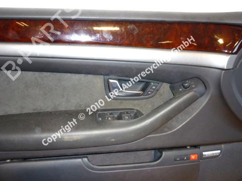 Seats set AUDI A8 D3 (4E2, 4E8) 6.0 W12 quattro | BP20554654C78 