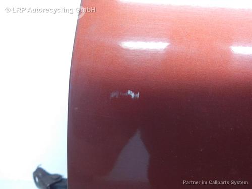 Left front door HYUNDAI SANTA FÉ I (SM) 2.4 16V | BP20581785C2 