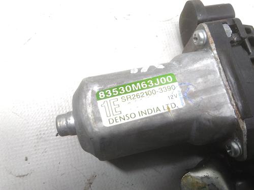 Front left window mechanism SUZUKI ALTO VII (GF) 1.0 (AMF310, GFC31S) | BP20515910C22 