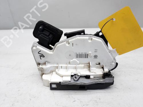 Used Front right lock VW GOLF VII (5G1, BQ1, BE1, BE2) 1.6 TDI (110 hp) 20580879