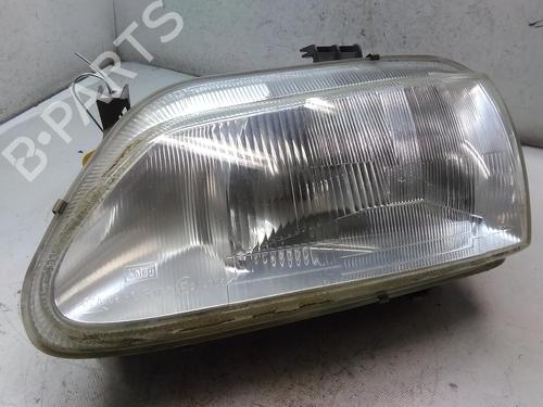 Used Left headlight RENAULT MEGANE I (BA0/1_) 1.6 e (BA0F, BA0S) (90 hp) 20523221