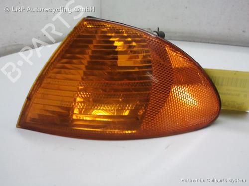 Used Left front indicator BMW 3 (E46) 318 i (118 hp) 20537030
