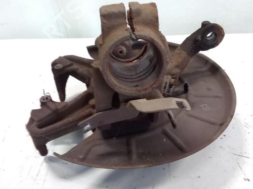 Left front steering knuckle VW GOLF VI (5K1) 2.0 TDI | BP20594998M25 