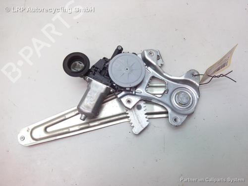 Rudehejsemekanisme Højre bagtil DAIHATSU SIRION (M3_) 1.3 (M301) (91 hp) 20544075