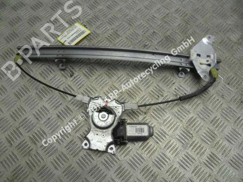 Front right window mechanism NISSAN ALMERA TINO (V10) 1.8 | BP20545975C23 