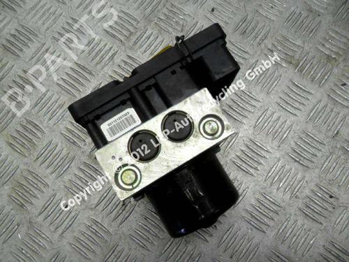 ABS Bremseaggregat FORD FOCUS I (DAW, DBW) 1.4 16V | BP20554610M43 