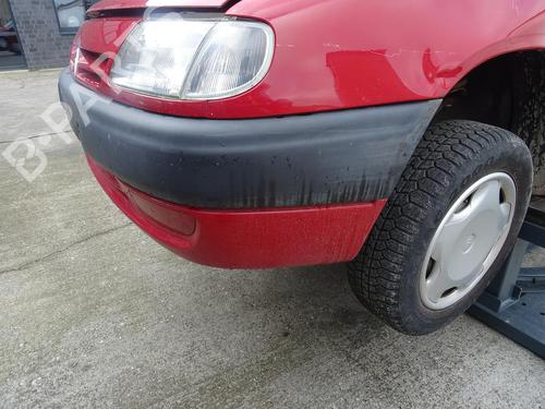 Front bumper CITROËN SAXO (S0, S1) 1.1 X, SX | BP20513838C7 