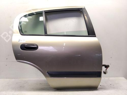 Used Right rear door Right rear door NISSAN ALMERA II Hatchback (N16) 1.5 (98 hp) 34195739 34195739