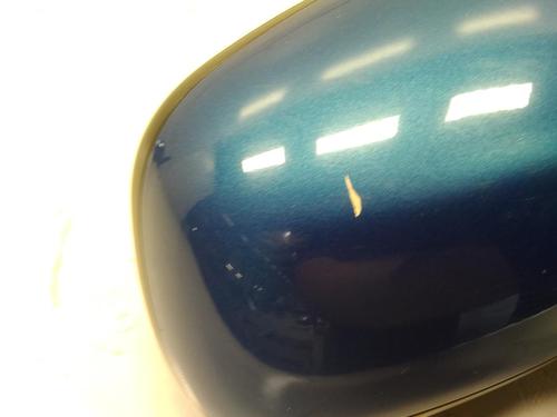Right mirror PEUGEOT 307 SW (3H) 1.6 HDI 110 | BP20517333C27 
