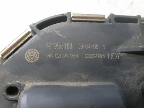 Front wiper motor VW GOLF VI (5K1) 1.4 TSI | BP20585781M29