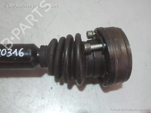 Right front driveshaft VW GOLF IV (1J1) 1.4 16V | BP20547755M39 