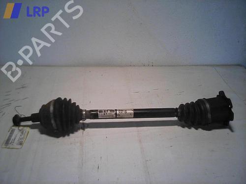 Used Left front driveshaft AUDI A6 C6 (4F2) 2.4 (177 hp) 20548217