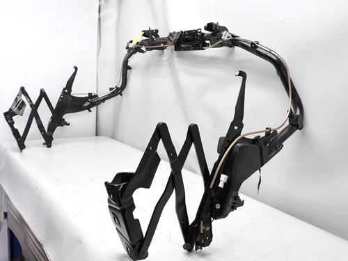 Tailgate PEUGEOT 307 CC (3B) 2.0 16V | BP20519569C6 
