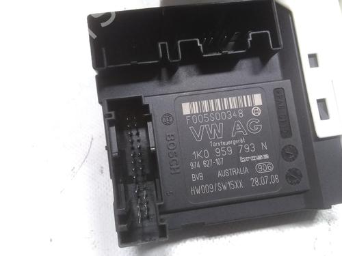 Left front window motor VW GOLF V Variant (1K5) 1.9 TDI | BP20516180E21 