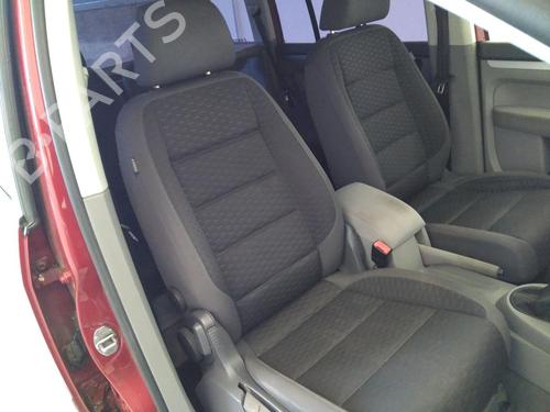 Used Right front seat VW TOURAN (1T1, 1T2) 1.6 FSI (115 hp) 20590274