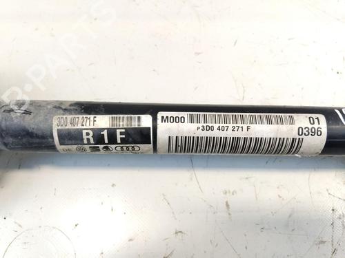 Left front driveshaft VW PHAETON (3D1, 3D2, 3D3, 3D4, 3D6, 3D7, 3D8, 3D9) 4.2 V8 4motion | BP32253036M38