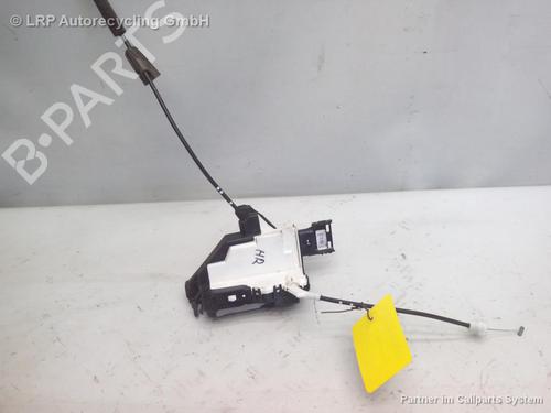Rear right lock PEUGEOT 3008 I MPV (0U_) 1.6 VTi | BP20580308C99 