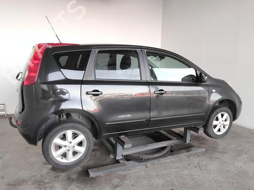 Rear parcel shelf NISSAN NOTE (E11, NE11) 1.5 dCi | BP38075947C85 - Image 13