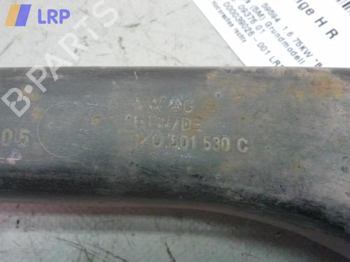 Right rear suspension arm VW GOLF PLUS V (5M1, 521) 1.6 | BP20573655M15 