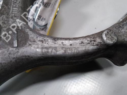 Right rear suspension arm JAGUAR XE (X760) 2.0 | BP20596676M15 