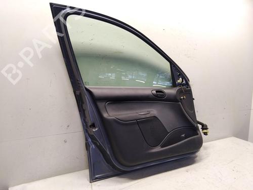 Left front door PEUGEOT 206+ (2L_, 2M_) 1.4 i | BP25039631C2 