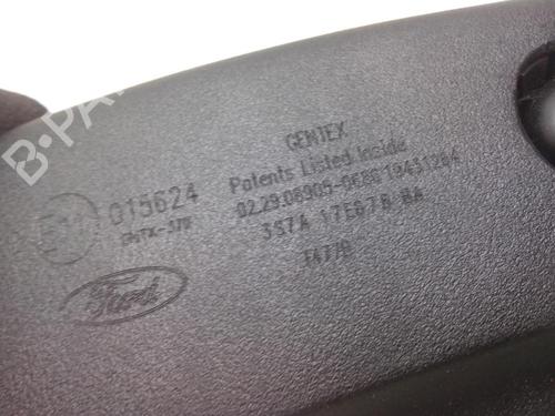 Rear mirror FORD FOCUS II (DA_, HCP, DP) 1.6 TDCi | BP20554888I6 