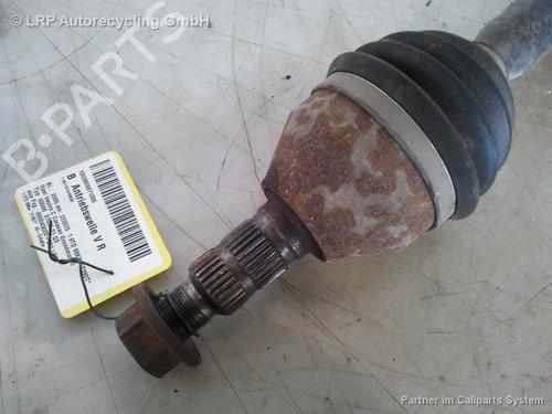 Right front driveshaft OPEL VECTRA C Estate (Z02) 1.9 CDTI (F35) | BP20533123M39 