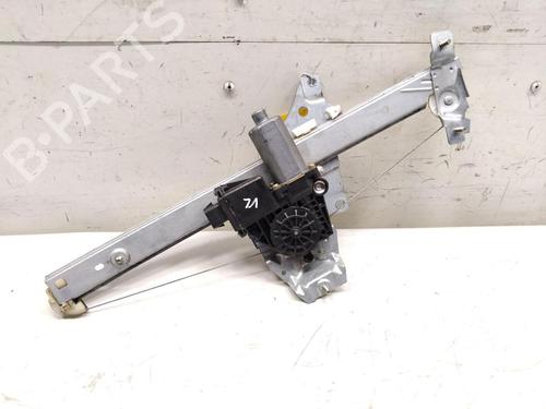 Used Front left window mechanism TOYOTA AVENSIS Estate (_T22_) 1.8 VVT-i (ZZT221_, ZZT221R) (129 hp) 32003399