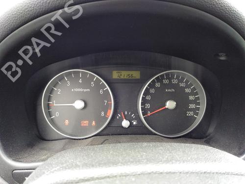 Rear parcel shelf HYUNDAI ACCENT III (MC) 1.4 GL | BP32713238C85 - Image 12