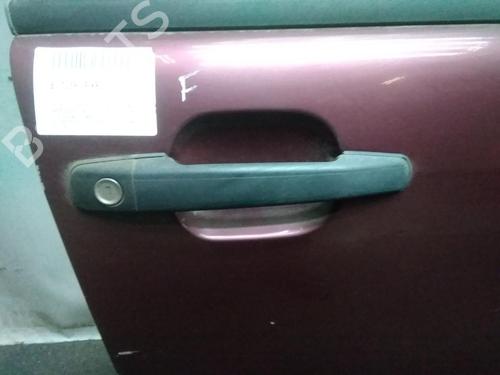 Right front door MERCEDES-BENZ M-CLASS (W163) ML 230 (163.136) | BP20582321C3 