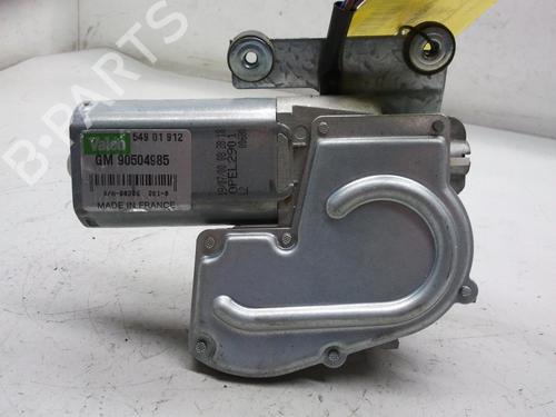 Rear wiper motor OPEL VECTRA B Estate (J96) 1.8 i 16V (F35) | BP22915772M102 