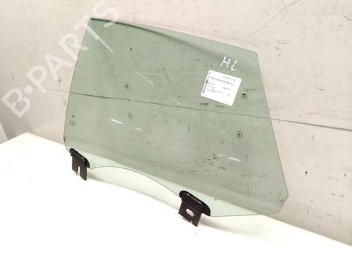 Dør rude ventre bagtil TESLA MODEL S (5YJS) 85 | BP31631692C20 