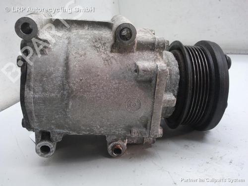 AC compressor FORD TOURNEO CONNECT 1.8 16V | BP20555695M34 