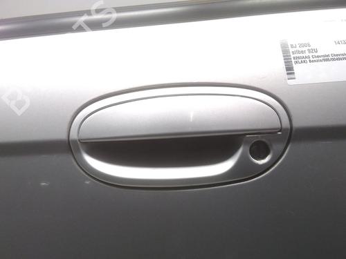 Left front door CHEVROLET MATIZ (M200, M250) 1.0 LPG | BP20515025C2 