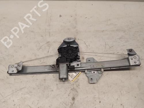Used Front left window mechanism DACIA DOKKER MPV (KE_) 1.5 dCi (KEAJ, KEAH) (90 hp) 20515871