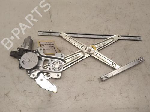 Used Front right window mechanism PEUGEOT 4007 (VU_, VV_) 2.2 HDi (156 hp) 20591087