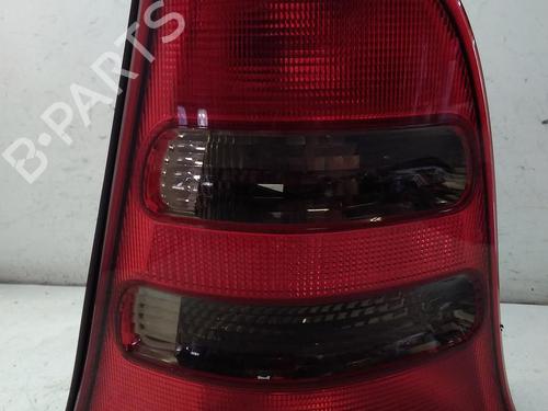 Used Left taillight MERCEDES-BENZ A-CLASS (W168) A 190 (168.032, 168.132) (125 hp) 20520906
