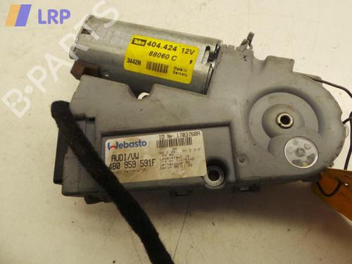 Used Sunroof engine Sunroof engine AUDI A3 (8P1) 2.0 TDI (136 hp) 20563374 20563374