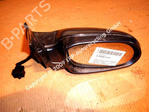Right mirror MERCEDES-BENZ CLK (C209) CLK 200 Kompressor (209.342) | BP20573592C27 