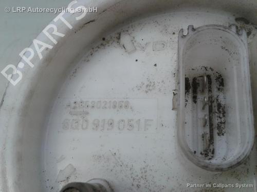 Fuel pump VW POLO IV (9N_, 9A_) 1.2 12V | BP20558075M76 