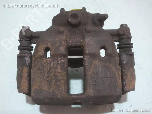 Used Left front brake caliper MITSUBISHI COLT VI (Z3_A, Z2_A) 1.3 (Z21A) (95 hp) 20540050